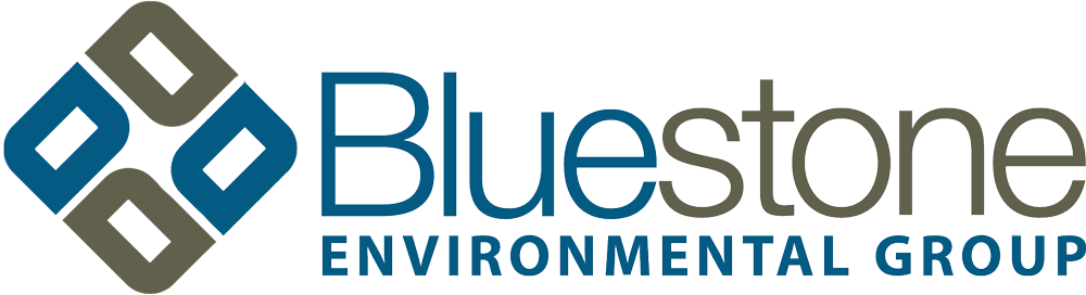 Bluestone Environmental Group, Inc. Logo