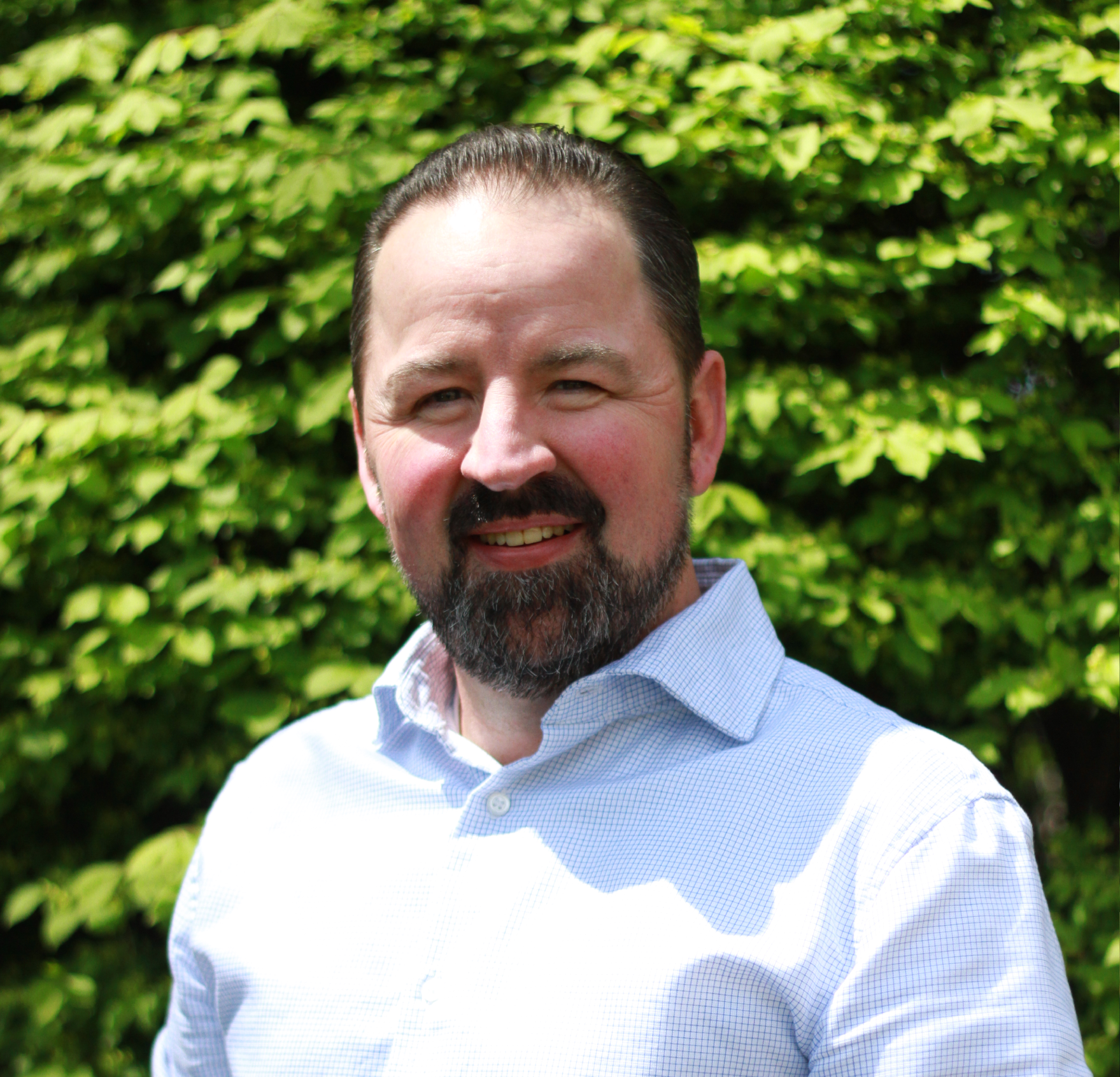 Mike Badeau, PE, Program Manager