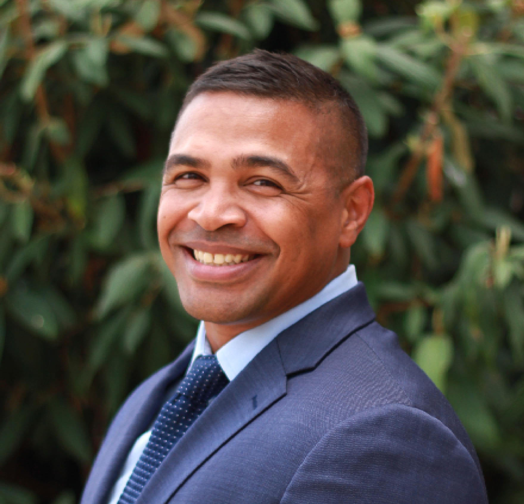 Kyle Young, PMP, Client Services Manager